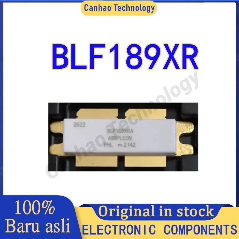 

BLF189XR BLF 189XR BLF189 XR LDMOS power transistor 1400W / HF to 600 MHz / 50V NEW ORIGINAL