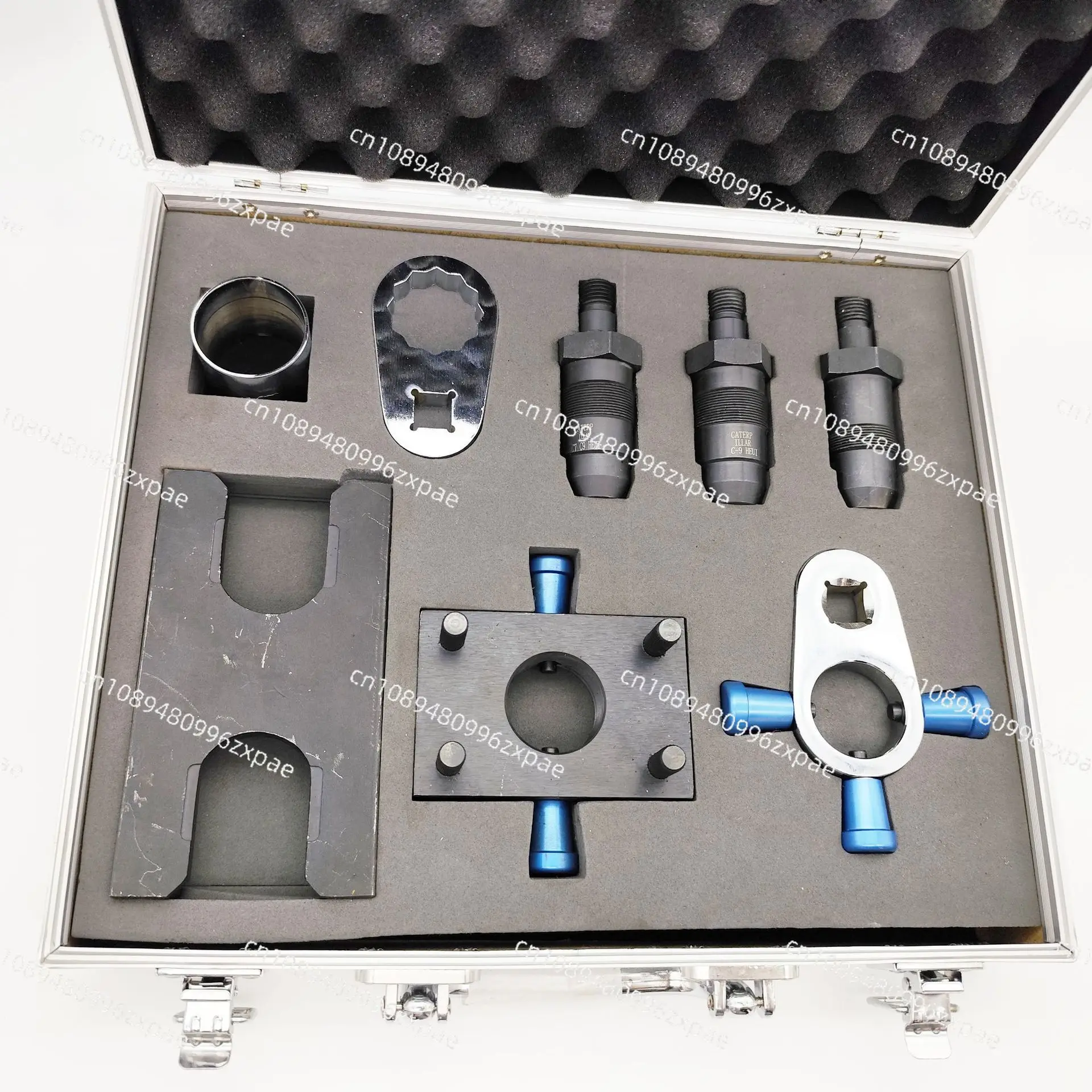 Disassembly and assembly tool C7C9 medium pressure common rail decomposition stroke measurement maintenance special vehicle