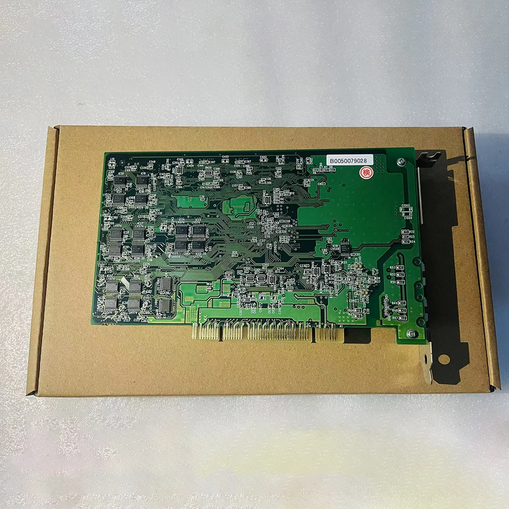 6-Axis Motion Control Card PCMC-168N
