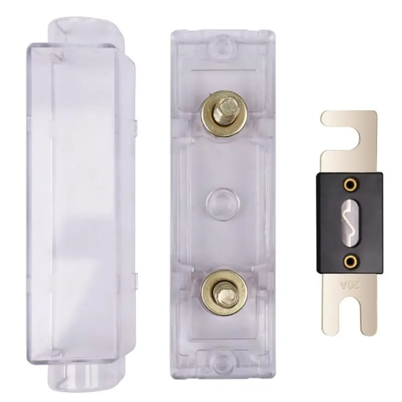 Afbeelding 5: [NIEUW!A08R】 Set W-houder Set W-houder Zekeringhouder