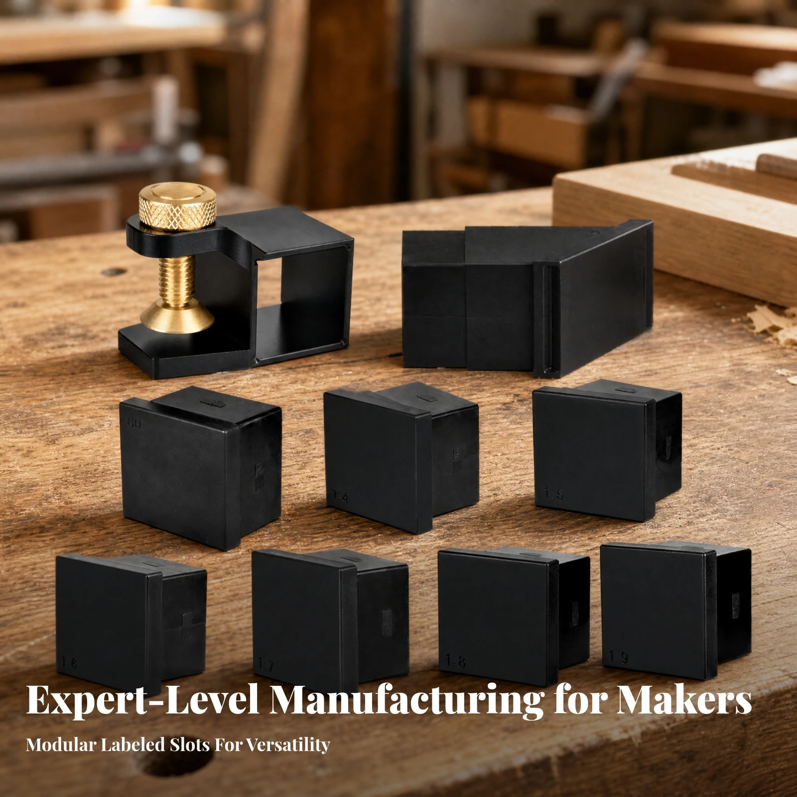 スワローテイルジョイントソー用ガイドゲージ。多用途で使いやす - Woodworking Easy Projects のレビューと価格