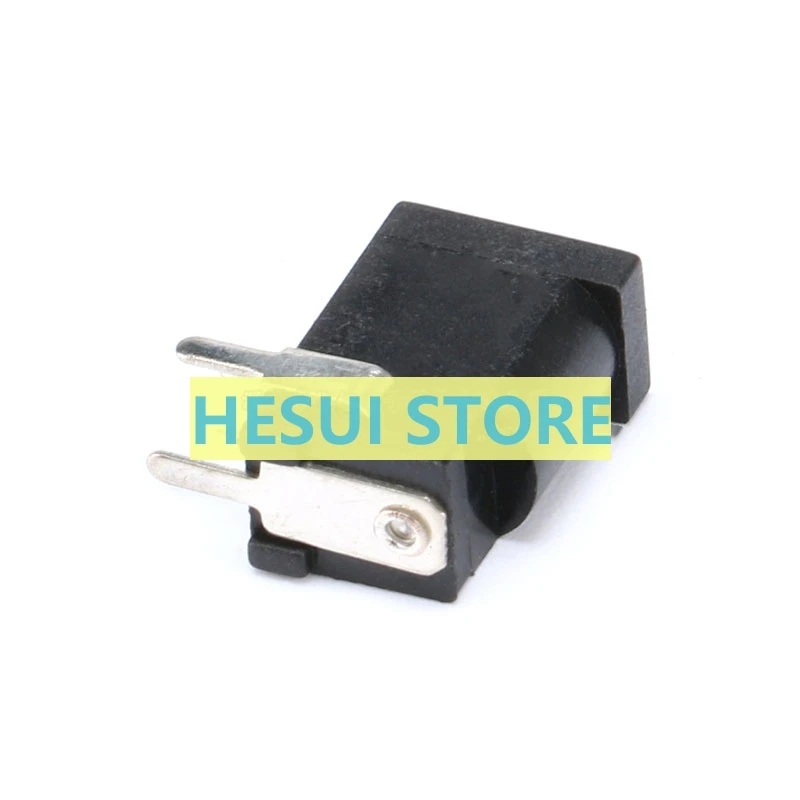 DC Power plug socket 002/005 3.5-1.1/1.35 5.5-2.1/2.5MM DC High temperature resistance