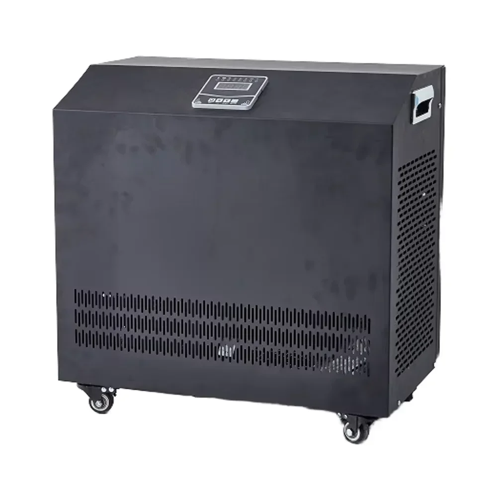 Factory Original 1 2 Cold Plunge Industrial Ice Bath Water Chiller Machine With Filter
