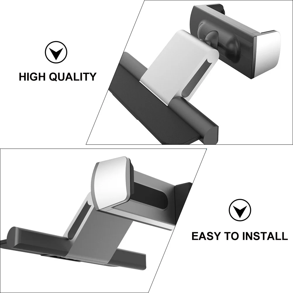 

Car Phone Holder Cd Slot Mount Bracket For 6.8 Inch Mobile Device Handsfree Navigation Stand Gps Rack