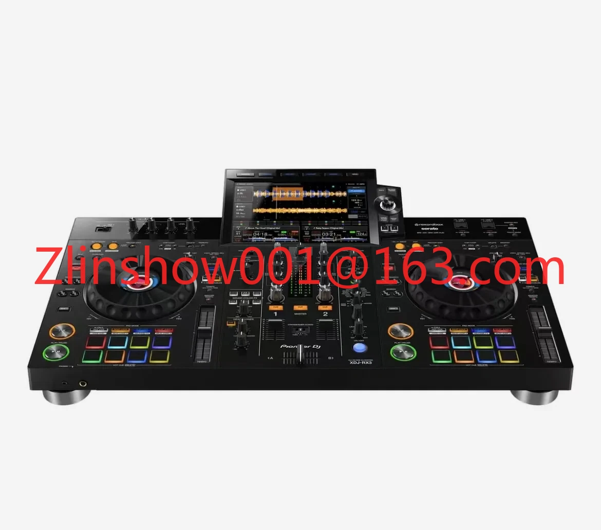XDJ-RX3 مشغل ذو 4 قنوات احترافي لمعدات مرحلة الزفاف وحدة تحكم دي جي