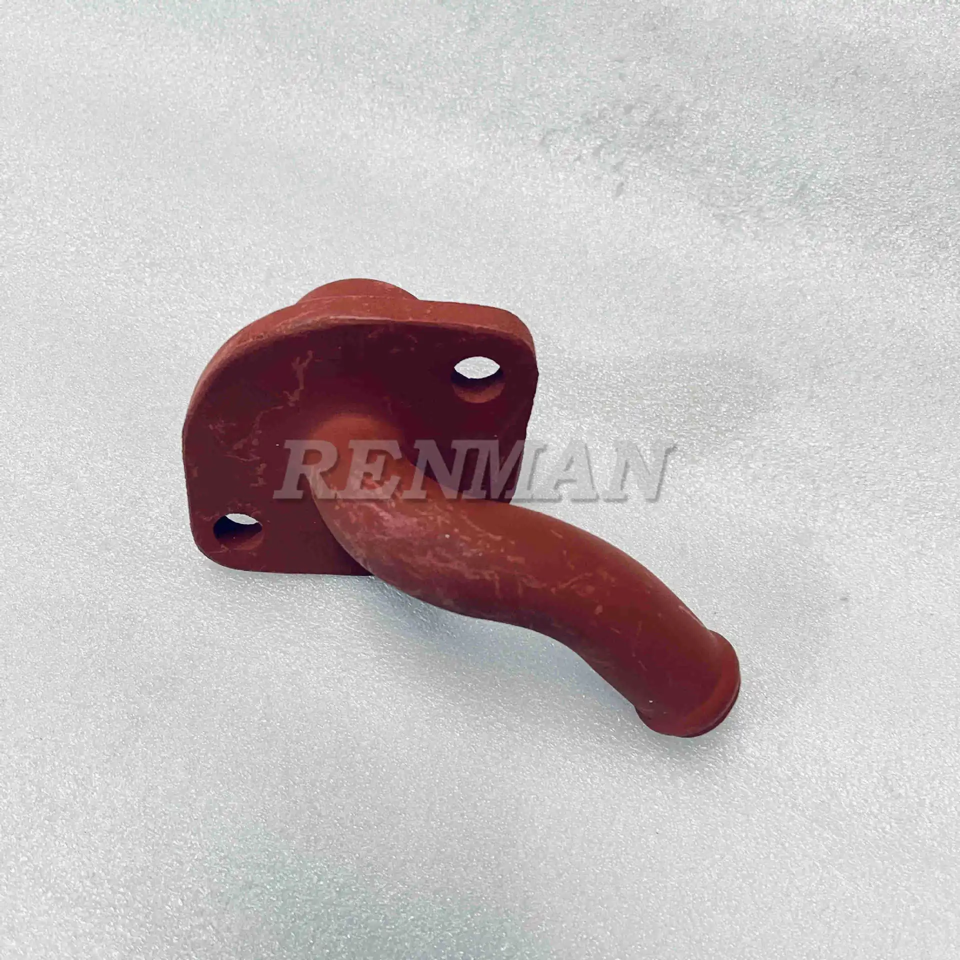 Inlet pipe connector for Cummins NTA855-G2A generator set 3030843 Inlet connector