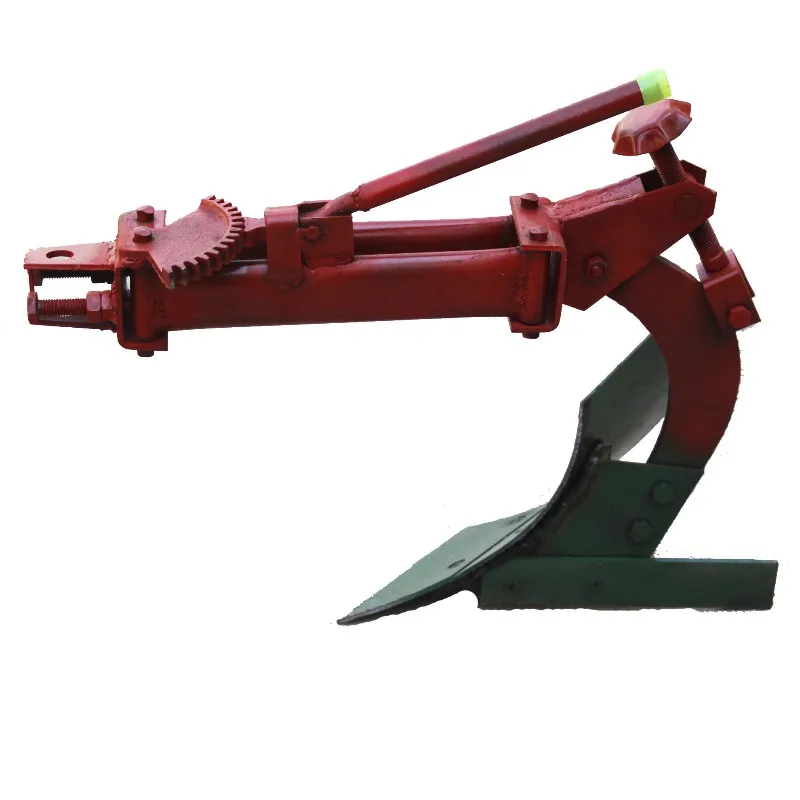 Unilateral All‑Steel Ploughshare for Micro‑Tiller, Handheld Tractor Accessory, Farm Soil Tilling Plow Blade for Agricultural