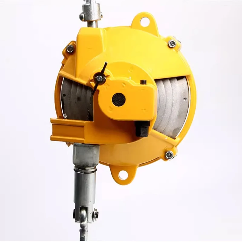 

Tool Spring Balancer 1kg 2kg 3kg Load Capacity Durable Alloy Housing Welding Assistant Effortless Operation