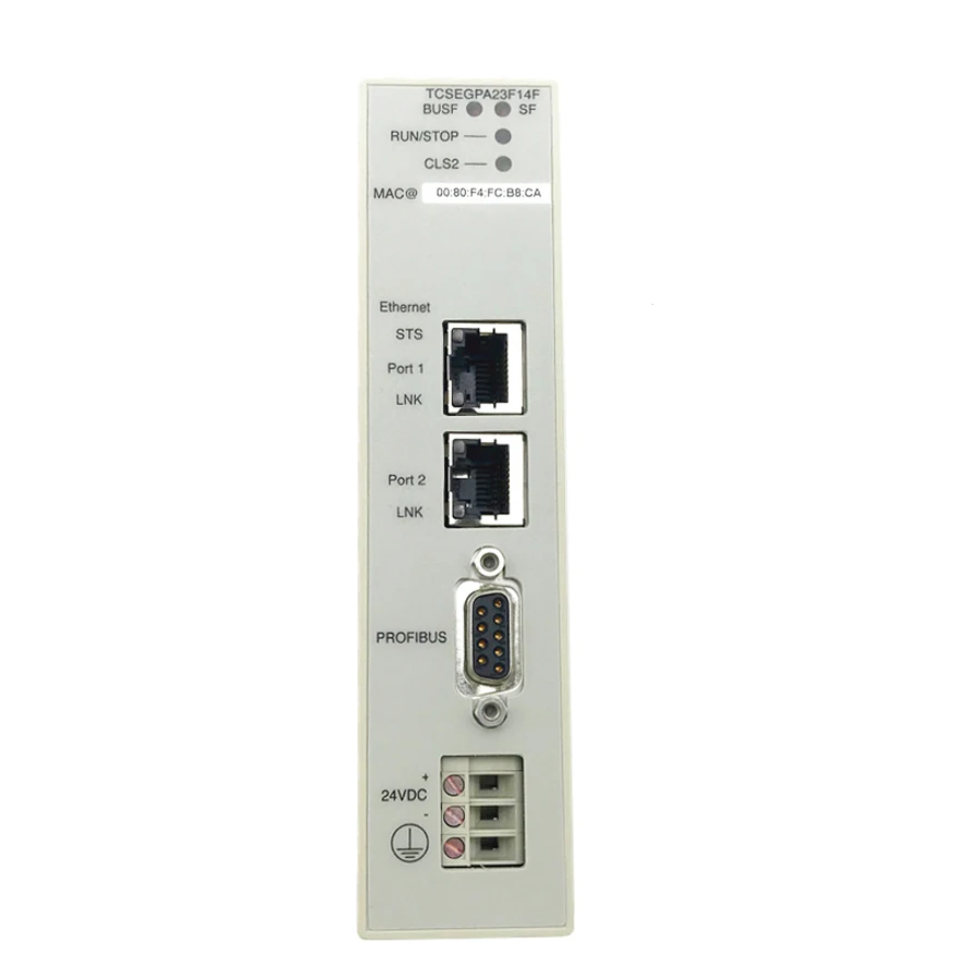 

Original New PLC Controller Module TCSEGPA23F14F