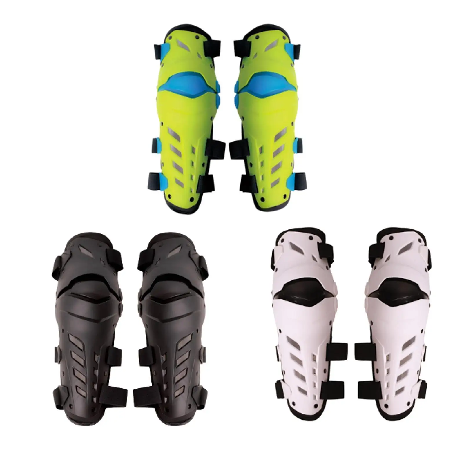 

Motorcycle Knee Pads Motocross Knee Protector for Adults Elastic Band Knee Wrap