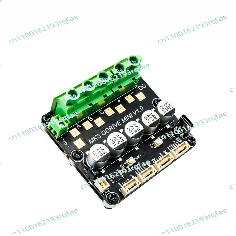 

ODrive High Current, Single, Integrated AS5047P Encoder Based on ODrive3.6