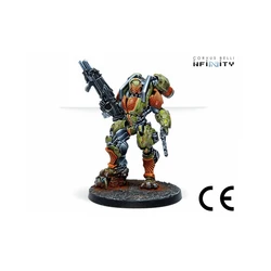 Resin kit  28375 Infinity Yujing Mowang Troops