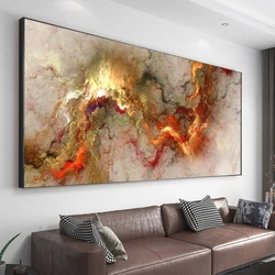 5D DIY Diamond Painting Abstract Think Independe Wall Picture Full Drill Square Diamond Mosaic Landscape Picture Of Scenery Art