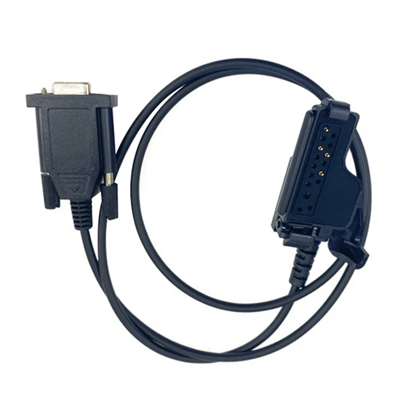 COM Port Write Frequency Programming Cable For Motorola HT1000 JT100 MTS2000 MT2000 MT2100 MTX8000 MTX9000 XTS3000