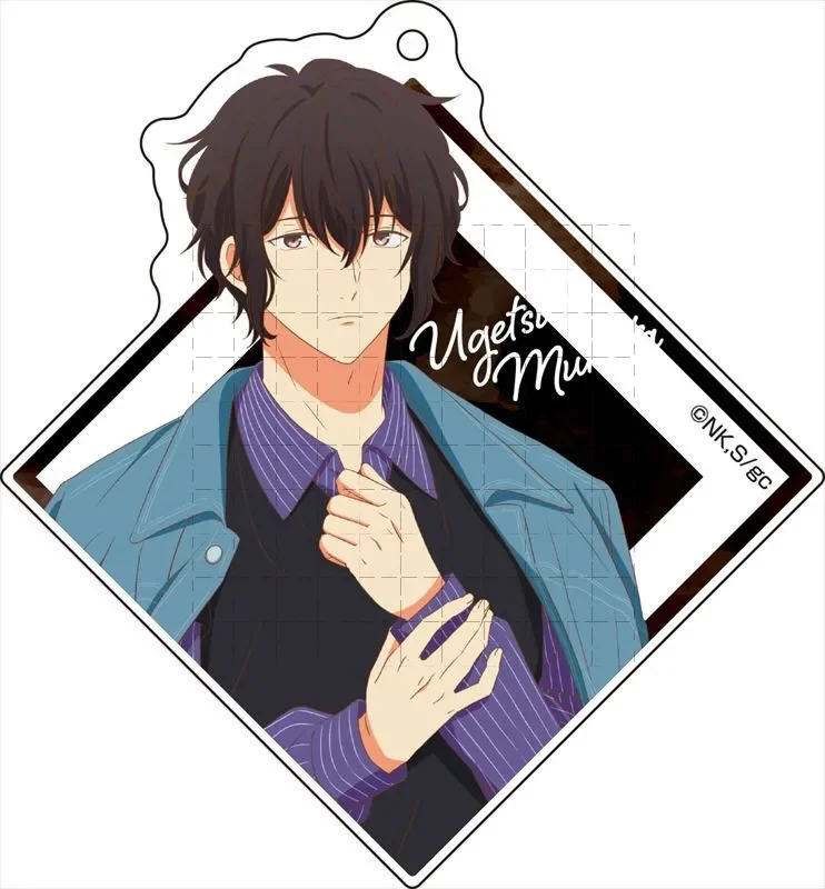 لعبة Mafuyu Uenoyama Ritsuka Nakayama Haruki Akihiko الاكريليك حامل الشكل دمية أنيمي المفاتيح تأثيري لعبة للهدايا