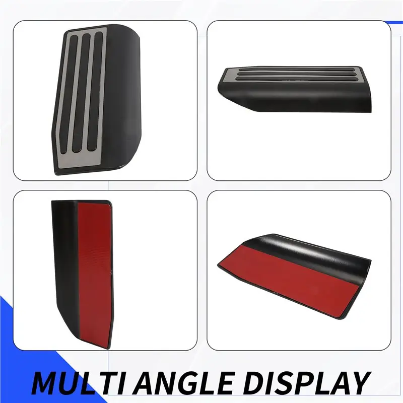 Best-Selling Auto Footrest Foot Rest Dead Pedal Cover For Land Rover Discovery 5 Range Rover Sport Parts