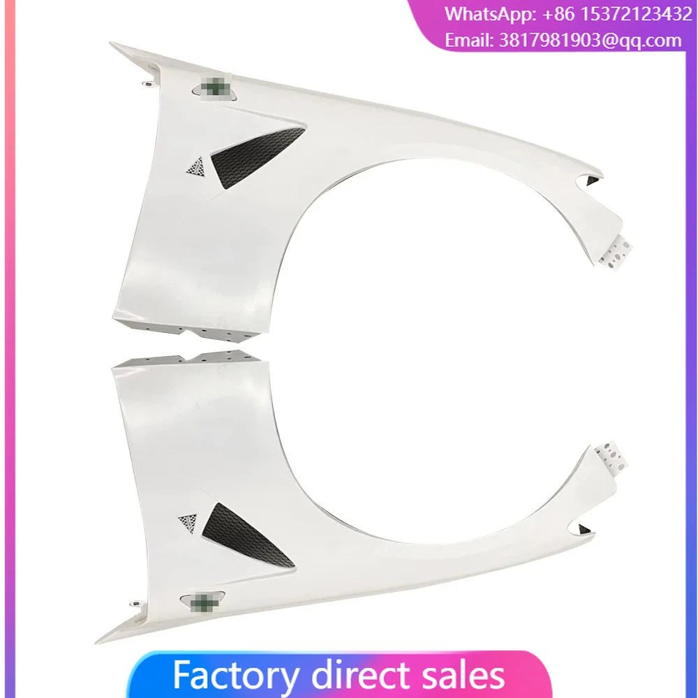 

GTAM Style Glass Fiber Fender For Alfa Romeo Giulia Body Kit