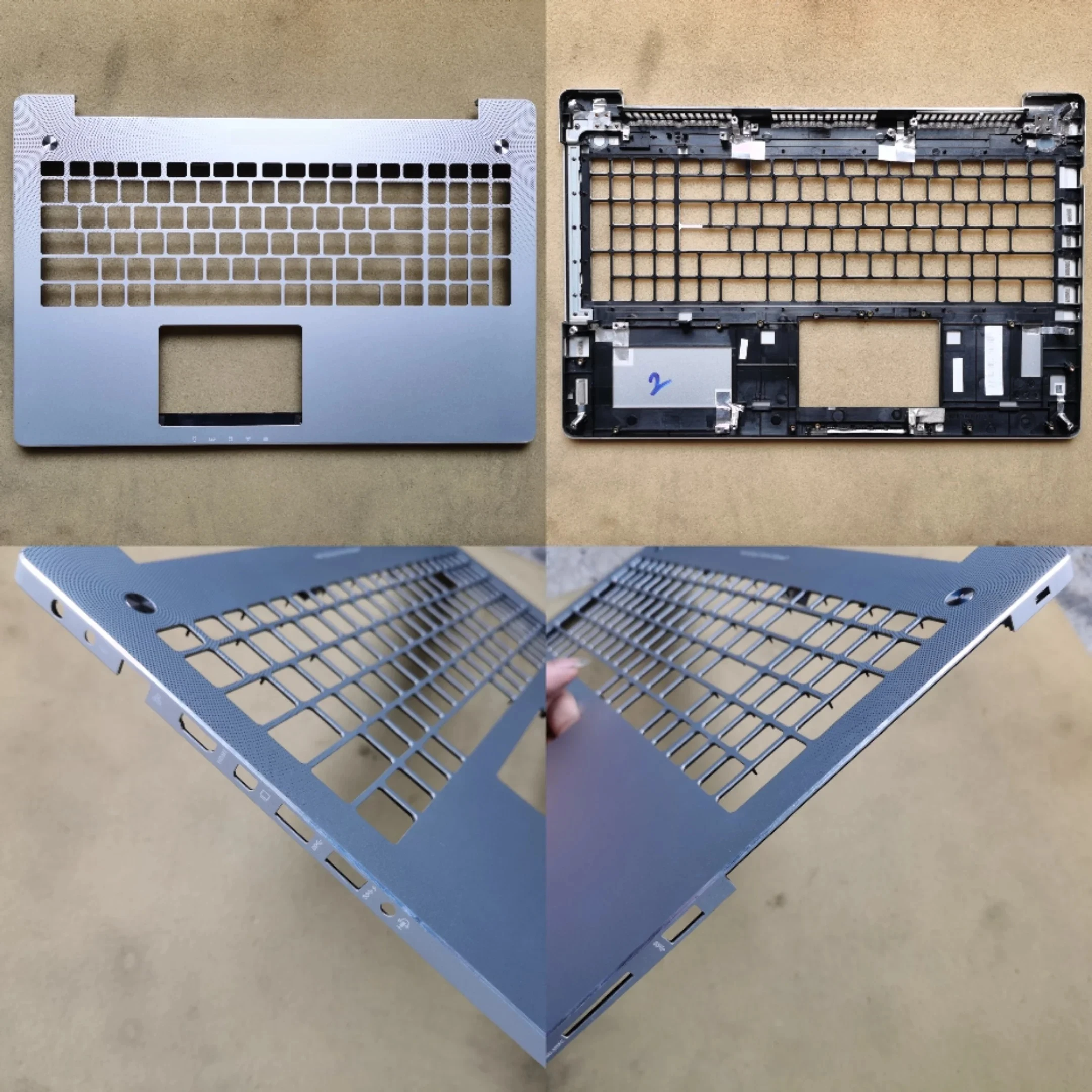 

New laptop for Asus N550J N550JV N550JK upper case cover palmrest