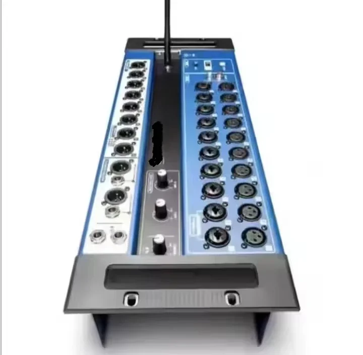 

Ui24R 24-Channel Digital Mixer Multi-Track USB Recorder with Wireless Control