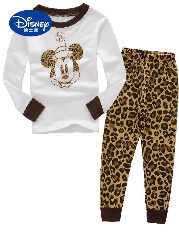 

Disney Christmas Snowman Pajama Set for Kids | Cotton Long Sleeve Sleepwear, Winter Loungewear