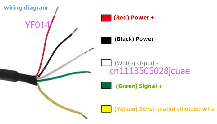 CZL601 Load Cell Electronic Scale Weight Sensor 3KG 5KG 6KG 10KG 20KG 30KG 60KG Optional view 5