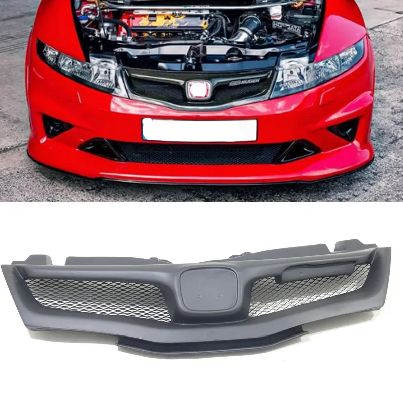 

For Honda FN2 FRP fibers Mesh FN2 Carbon Fiber Front Grid