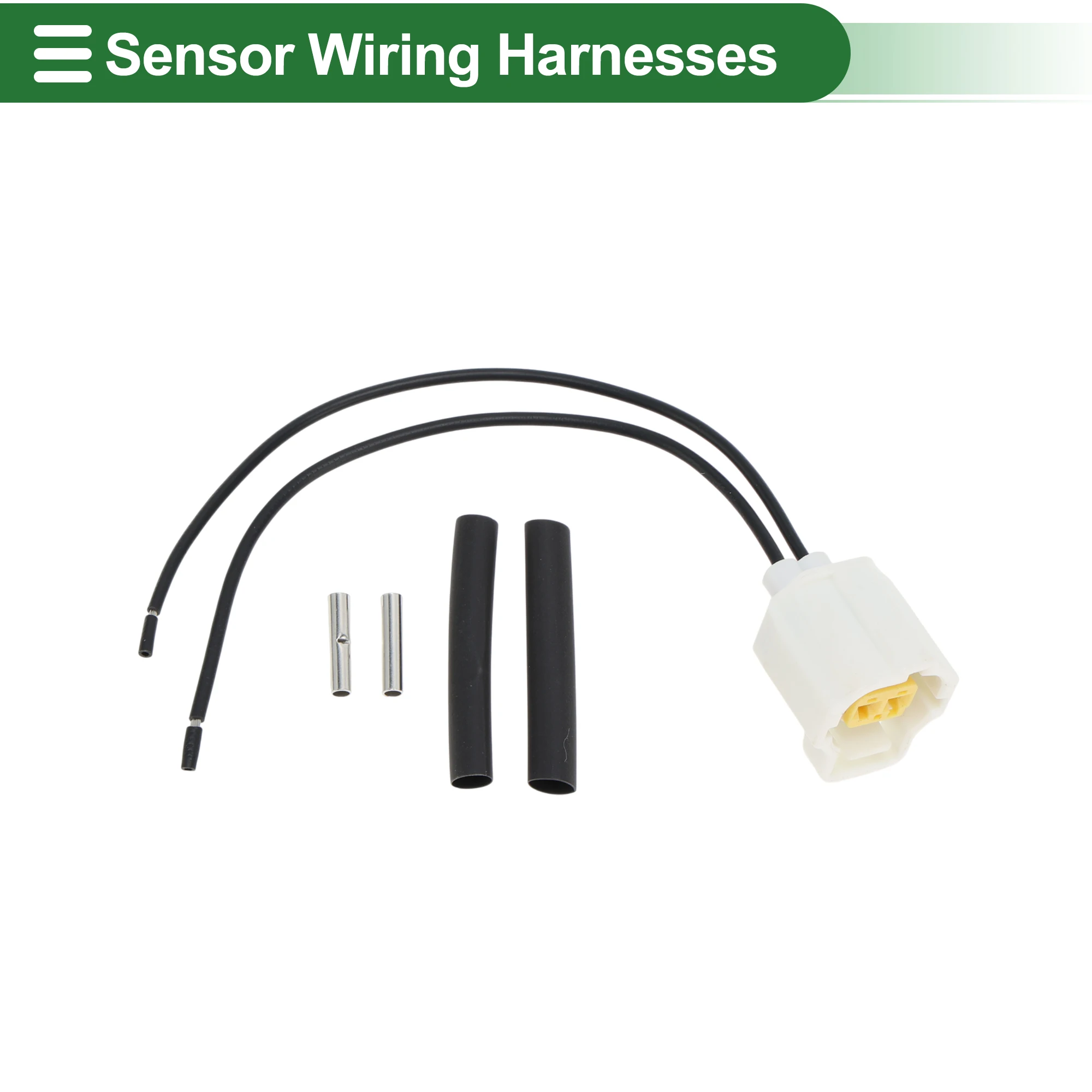 UXCELL 2 Pins Sensor Wiring Harnesses for FORD CROWN VICTORIA 99-09 No.3U2Z14S411ARA