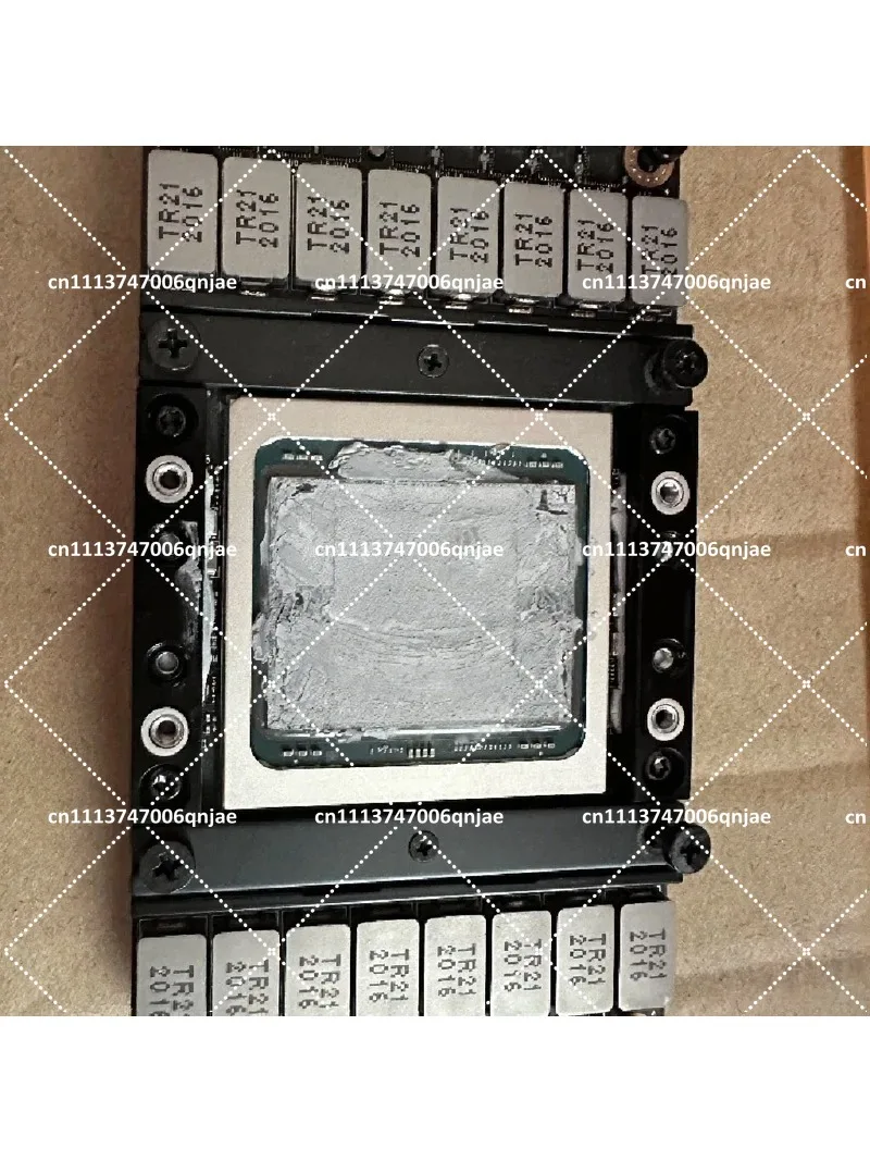 Intelligent Computing Accelerator V100 SXM2, 16GB / 32GB High Performance GPU Module for AI Computing