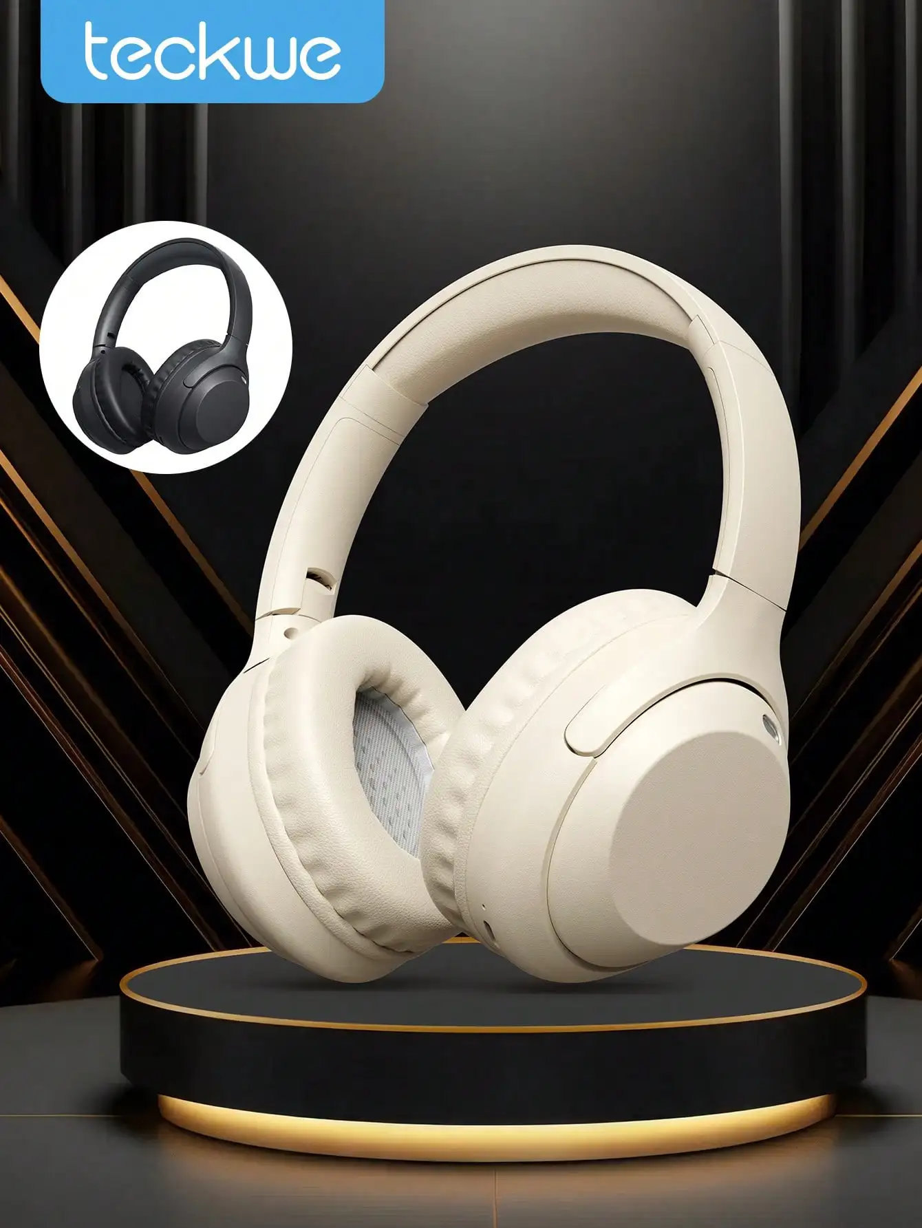 Teckwe New Wireless Over Ear H - Usb C Earphone avis et prix