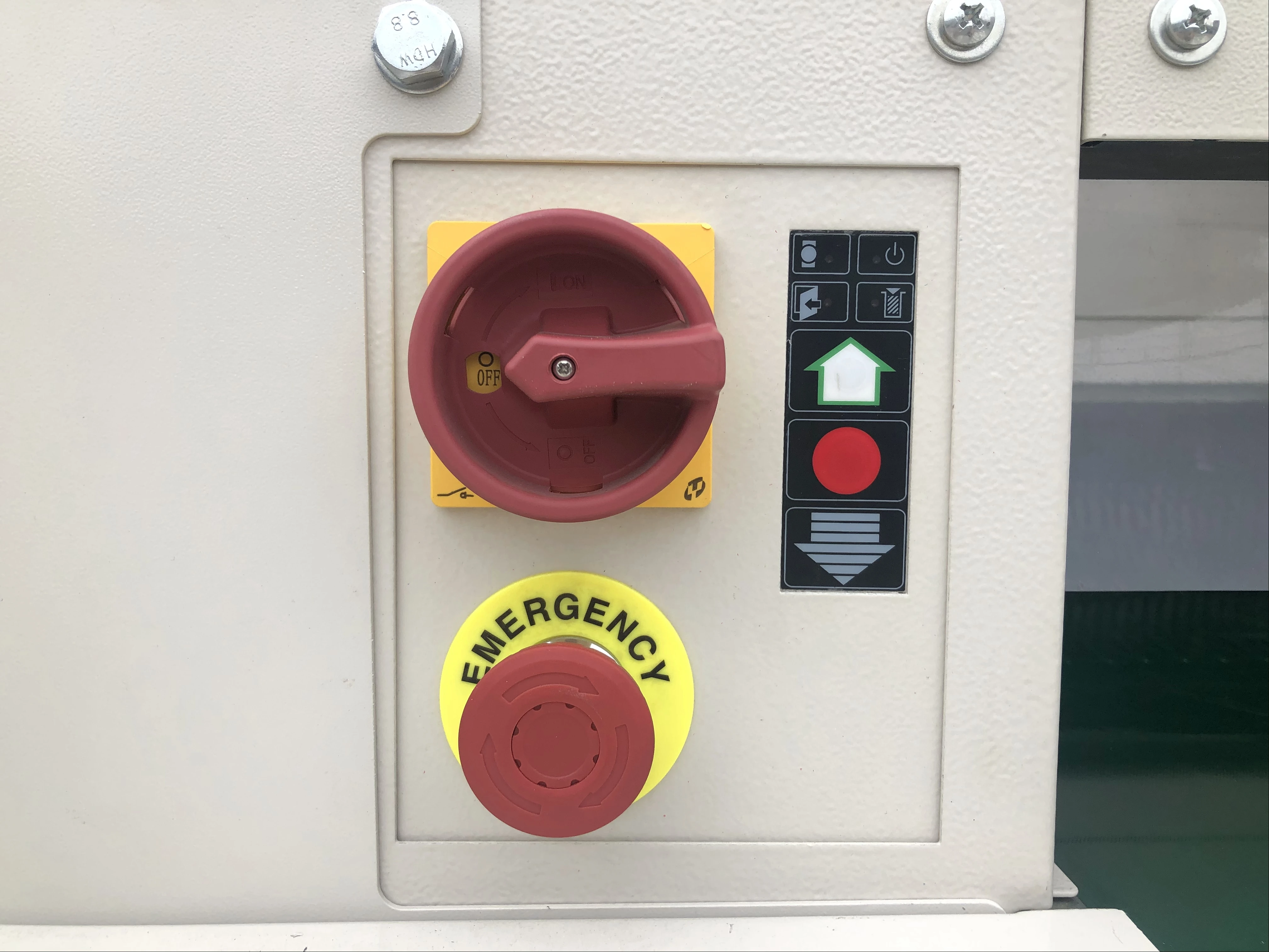 Máquina trituradora de papel industrial multifunción para triturar documentos