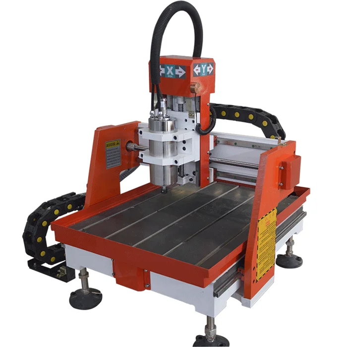 Jade carving/engraving machine with water tank small numerical control router