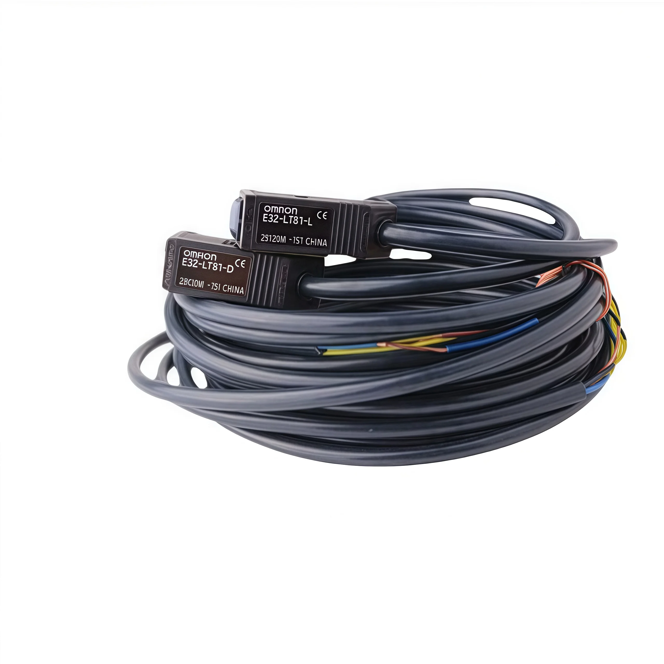 Nieuwe Echte E3Z-T81 Optische Switch Sensor 1PCS