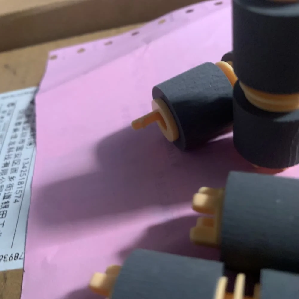 

12X Feed Pickup Roller for XEROX 2060 3060 3065 3070 4070 5070 6000 7000 B7025 B7030 B7035 C8000 C60 C70 550 560 570 C2260 C2263