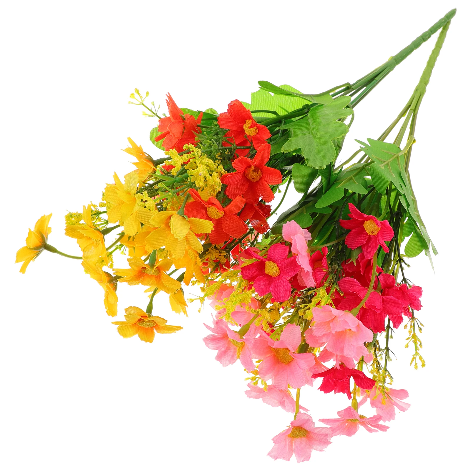 

Artificial Daisy Fake Simulation Flower Flowers Simulation Floral Picks Decorative Home Accessories Wedding