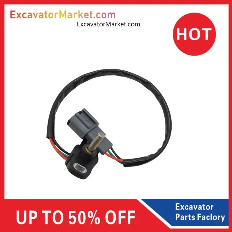 

Excavator Parts Excavator Accessories For EX70 120 200 210 360-3 5 6 Throttle Motor Locator