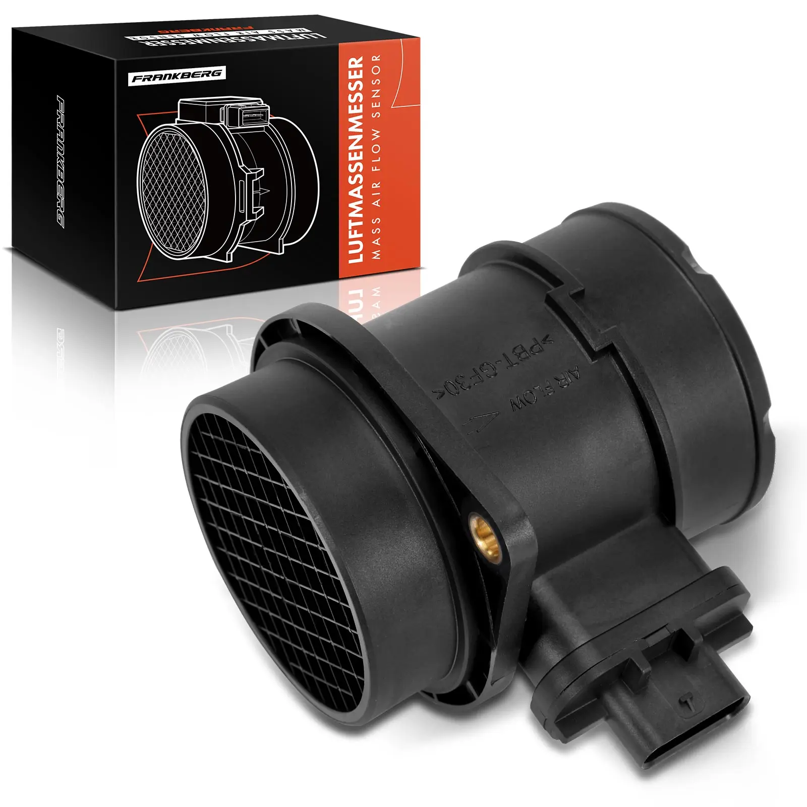 Frankberg 1x Mass Air Flow Meter voor Hyundai Ioniq AE Kona OS OSE OSI KIA Ceed CD Ceed Sportswagon Niro DE Xceed CD 2816403000