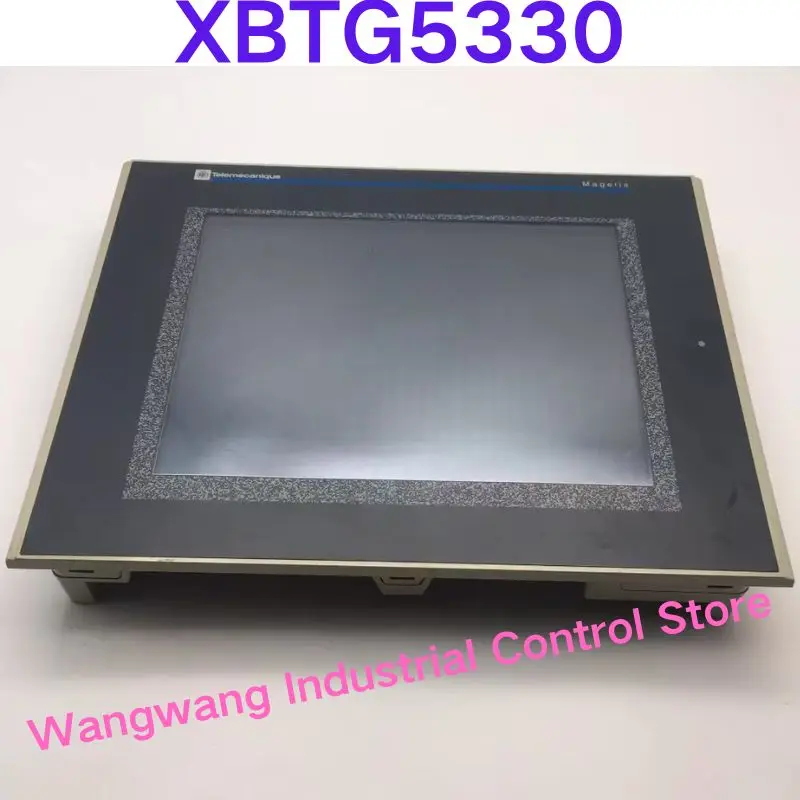 Second-hand test OK , Touch  screen XBTG5330