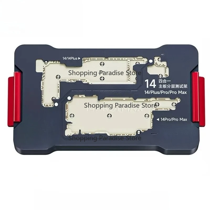Motherboard Layered Testing Tool Function Tester Fixture For X 11/12/13/14/Pro/Max Main Board Repair