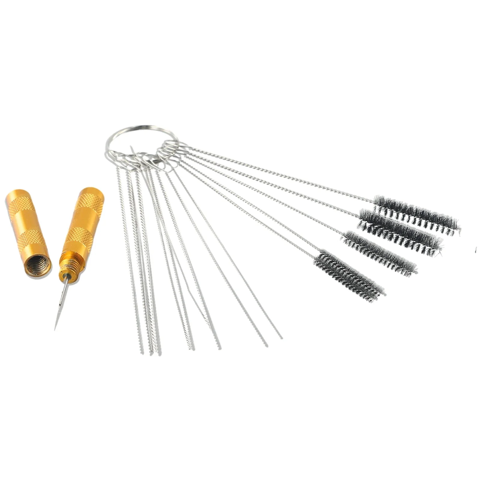 Practical Quality Tool Needle Wear-resistance Plastic&Metal Tool Cleaning Nozzle Washer Windscreen Accessories