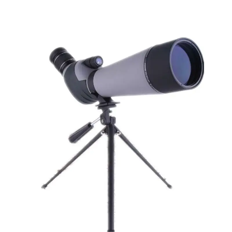 20-60x80 Spotting Scope Monocular Tripod HD Professional Bird Watching Telescope Outdoor Nature Viewing Waterproof