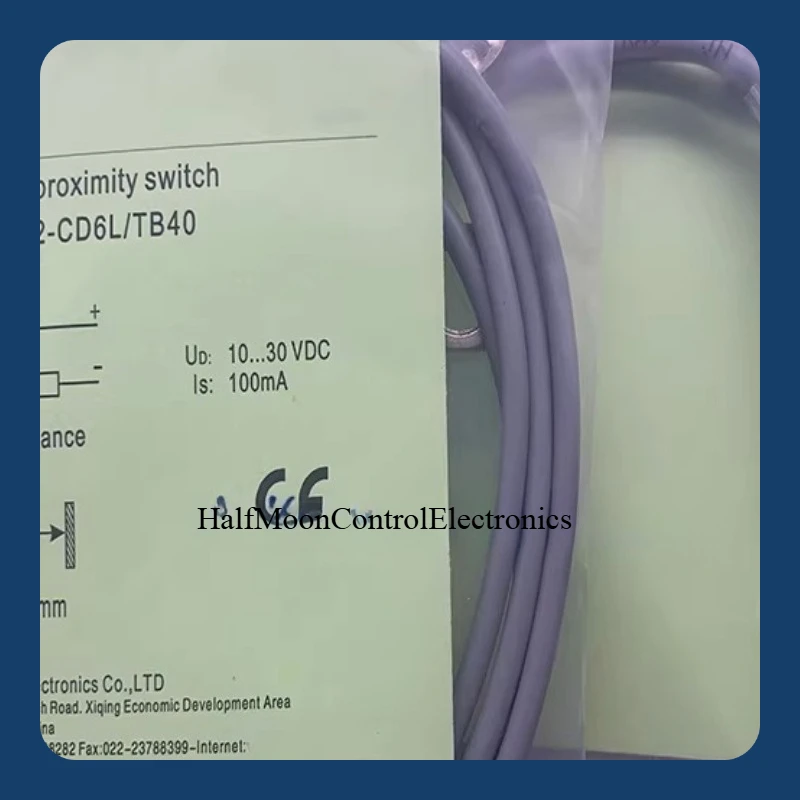 

3PCS New NI4-M12-CP6L-Q12 photoelectric switch sensor