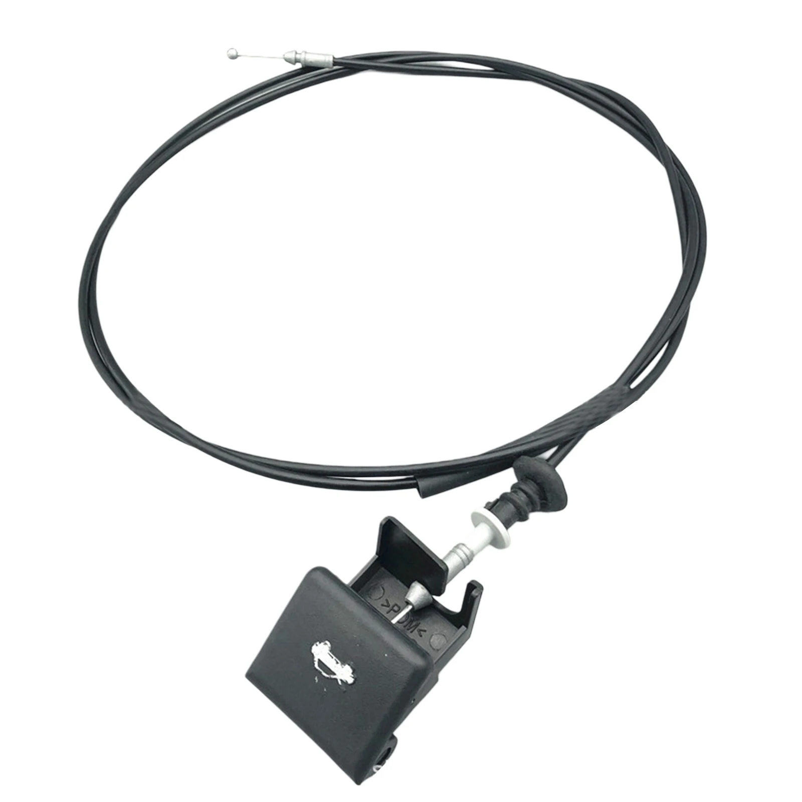 Direct Replacement Cable As Shown Bonnet Wire Release Cable Designed For Mazda Easy Installation 1 Piece Included