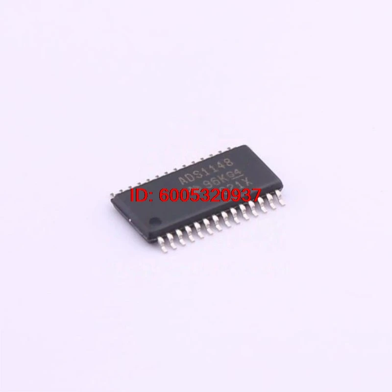 1~10pcs/lot ADS1148IPWR ADS1148 ADS1248IPWR ADS1248 TSSOP-28 100% Brand New Original.