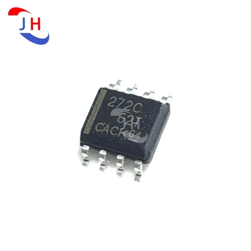 1/5/10PCS TLC272C TLC272CDR TLC272CD Patch SOP8 Large Quantity Of Chips In Stock