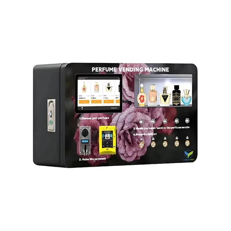 Popular Den Direct Sale ligeng Peume Vending hine