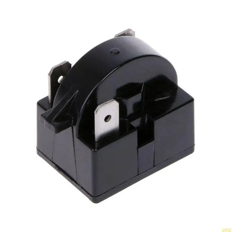 Terminali a0nc 3pin frigorifero 220v 12 ohm compressore frigorifero a pin PTC