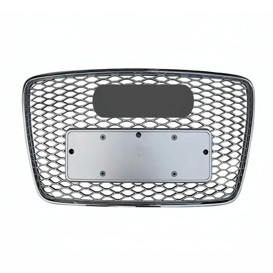 For RSQ7 Style For SQ7 Style Front Sport Bumper Grill  for  Q7 4L 2007-2015 Car-styling Accessories