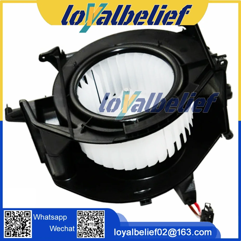 A/C Heater Blower Fan FOR AUDI A6 C6 04 11  SKODA OCTAVIA 2.0 FSI 4F0815020 4F0820020  4F0820020A  4F0815020D 4F0815020F