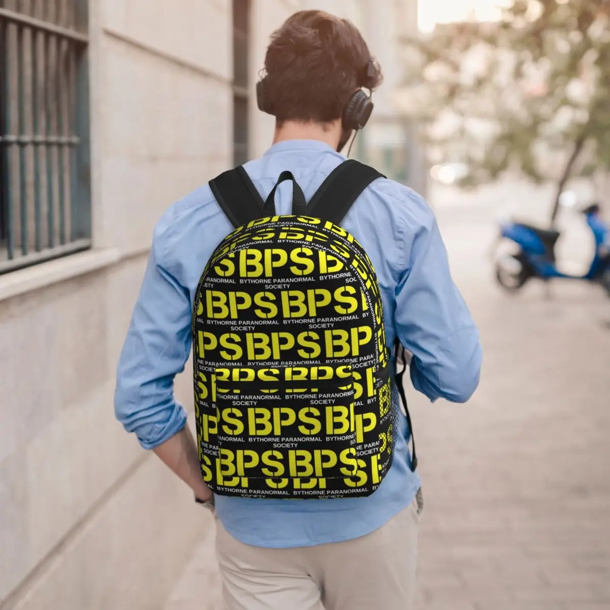 Mandela Catalogue Merch Mandela Catalogue Soc Backpack Student BookBag Kids School Bag Computer Shoulder Bags for Men Women