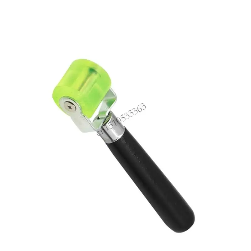 

Universal Silicone Seam Roller For Wallpaper Installation Car Sound Deadening
